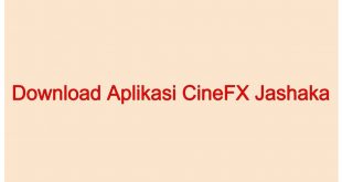 Download Aplikasi CineFX Jashaka Gratis