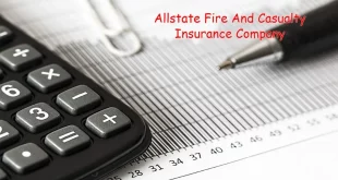 Allstate Fire And Casualty Insurance Company