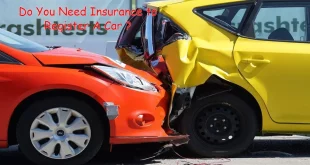 Do You Need Insurance to Register A Car