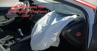 How Much Does Full Coverage Car Insurance Cost