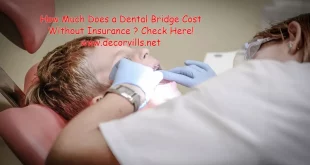 How Much Does a Dental Bridge Cost Without Insurance