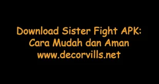 Download Sister Fight APK