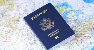 pendaftaran paspor online