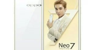Tahapan Cara Mengaktifkan 4G Oppo Neo 7 A1603